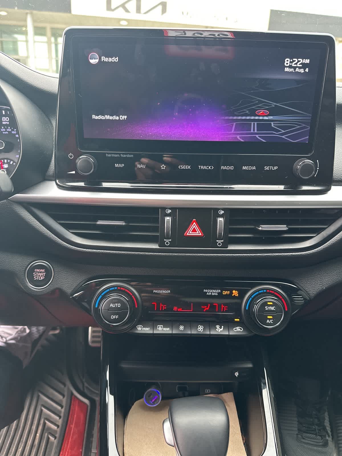 Thumbnail: 2022 Kia Forte - 5