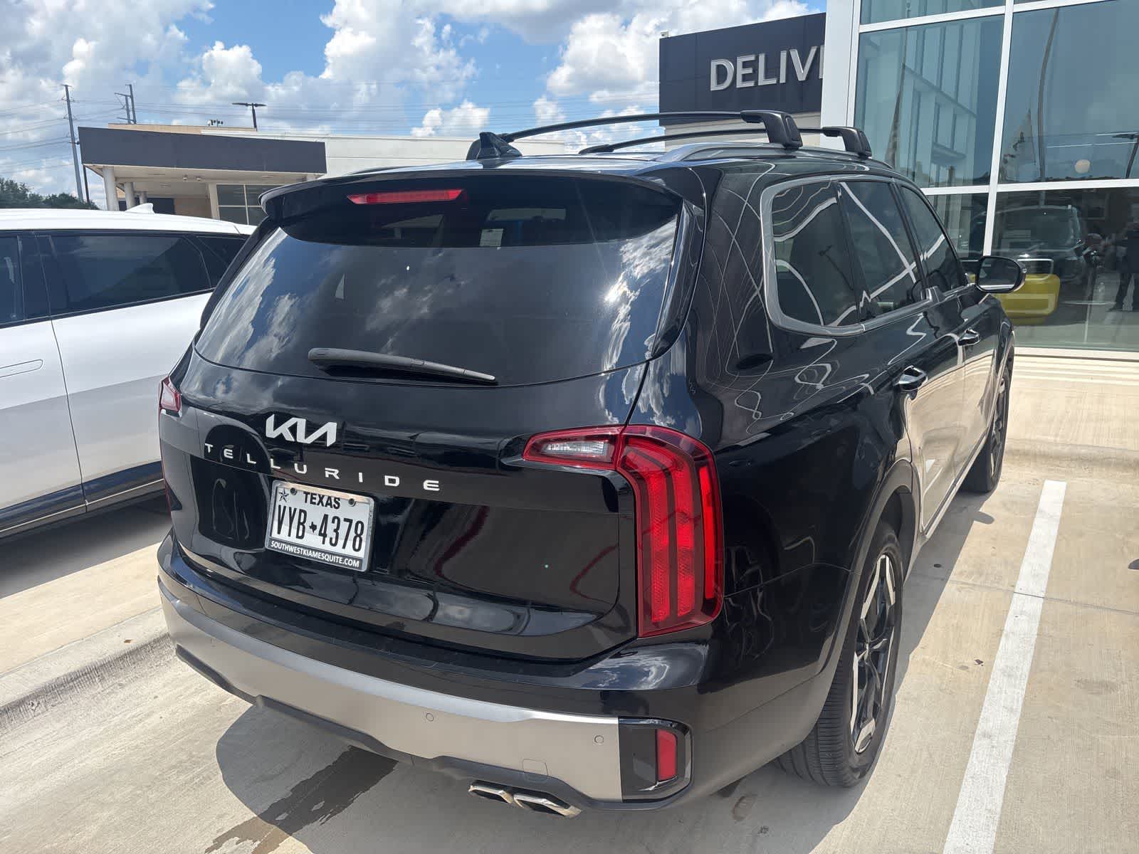 Thumbnail: 2024 Kia Telluride - 3