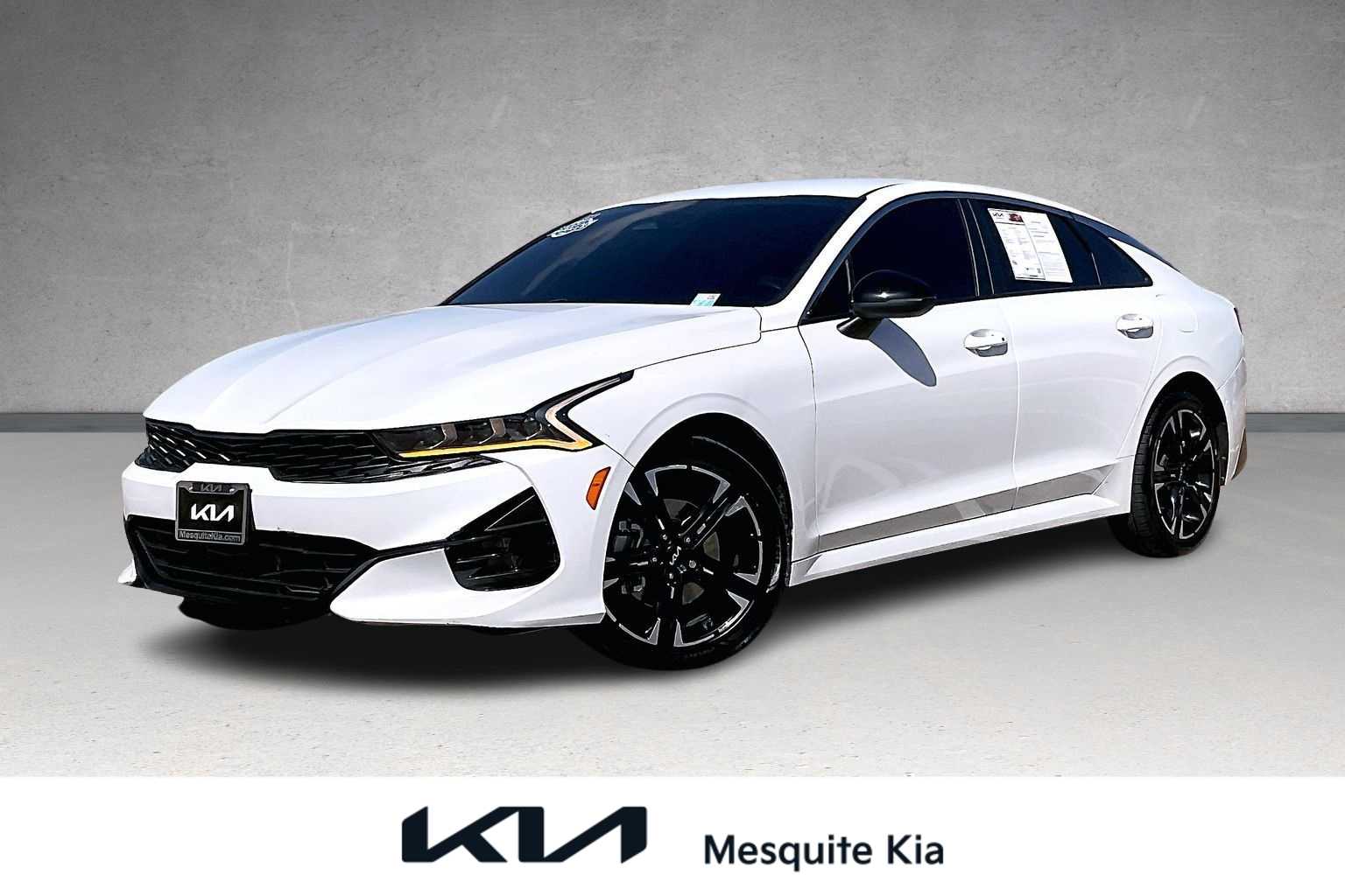 Thumbnail: 2023 Kia K5 - 1
