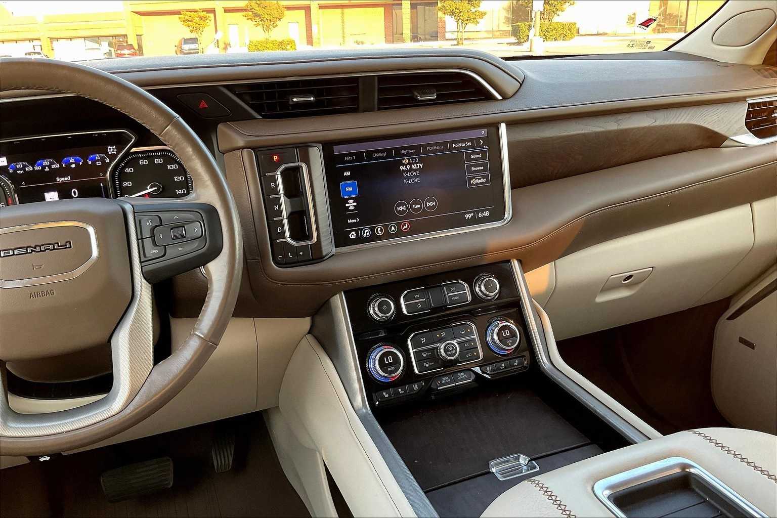 Thumbnail: 2021 GMC Yukon - 15