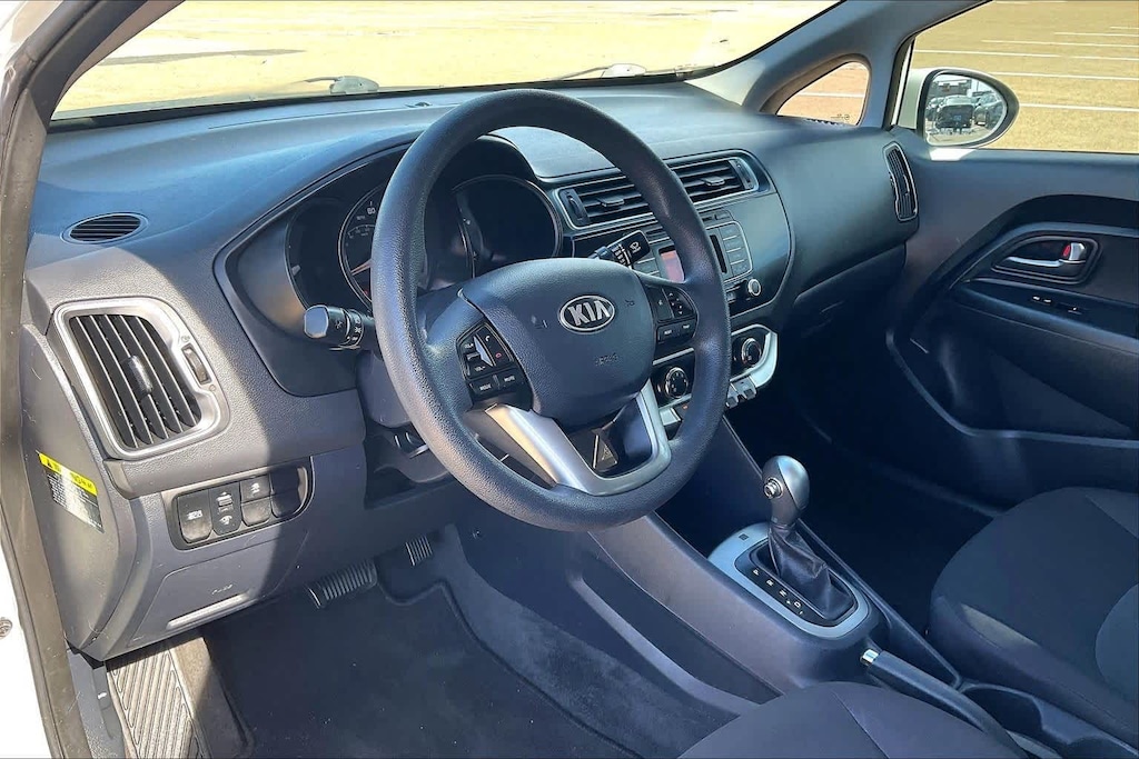 Used 2016 Kia Rio LX FWD Sedan