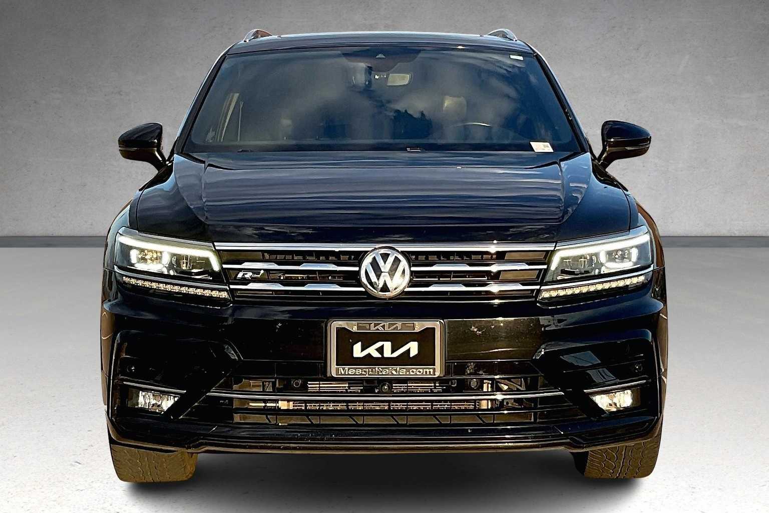 Thumbnail: 2020 Volkswagen Tiguan - 6