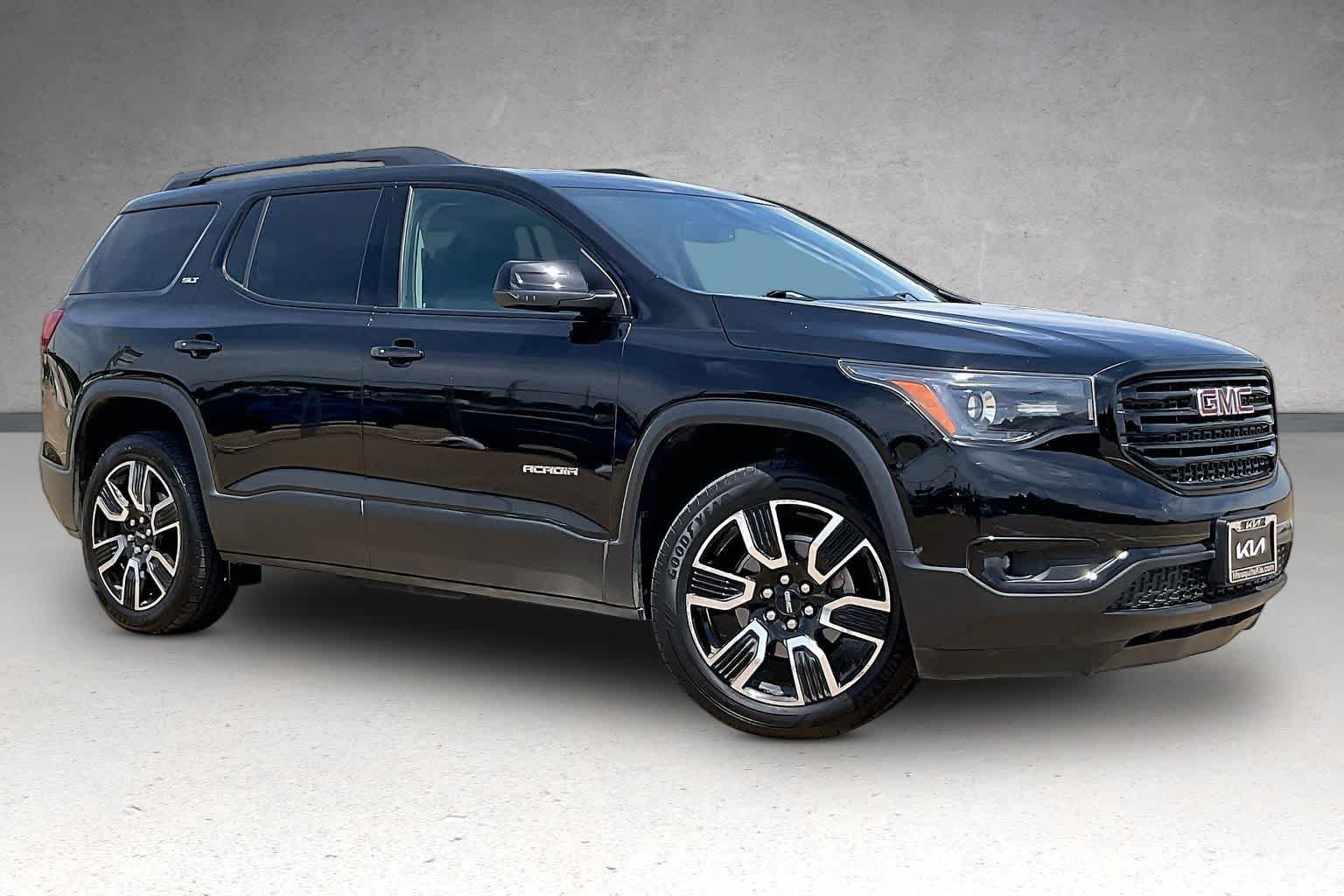 Thumbnail: 2019 GMC Acadia - 21