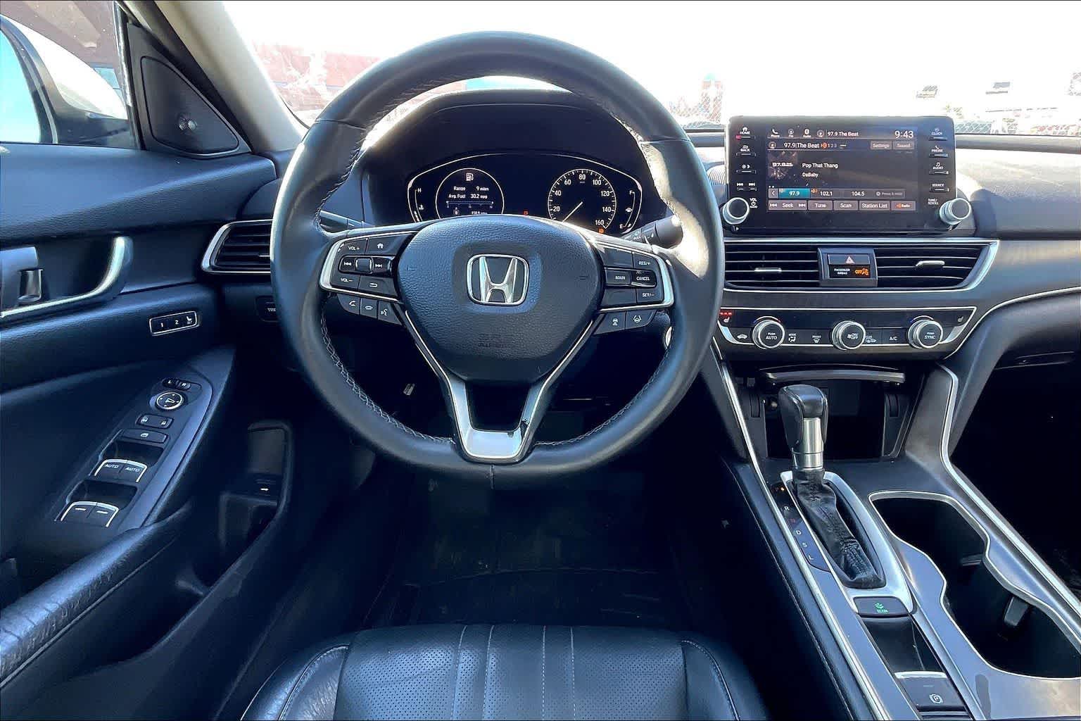 Thumbnail: 2018 Honda Accord - 14