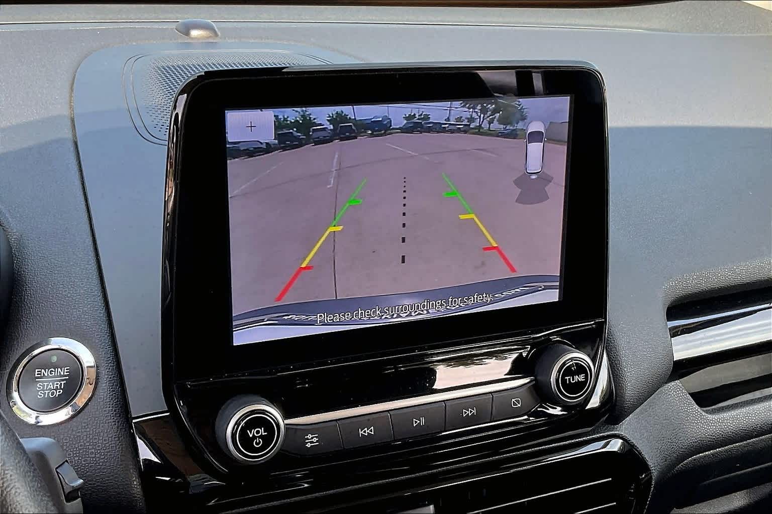 Thumbnail: 2021 Ford EcoSport - 26