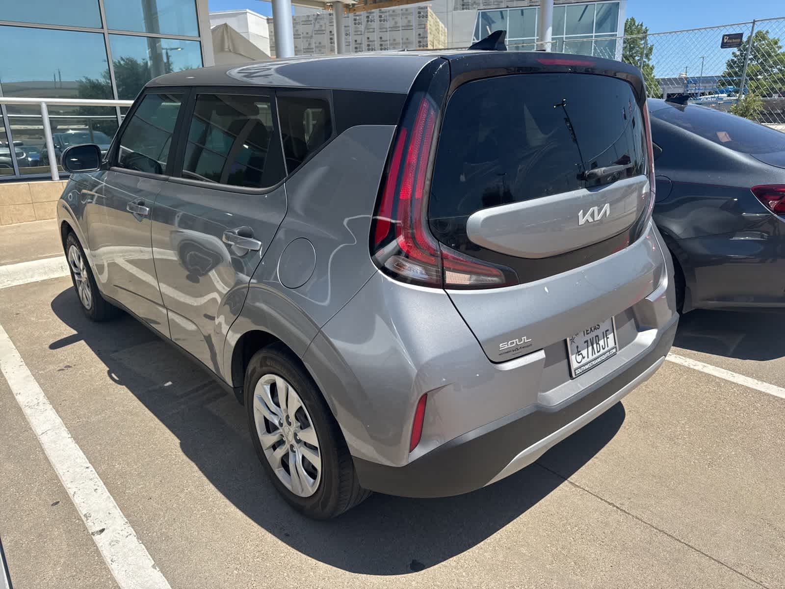 Thumbnail: 2023 Kia Soul - 4