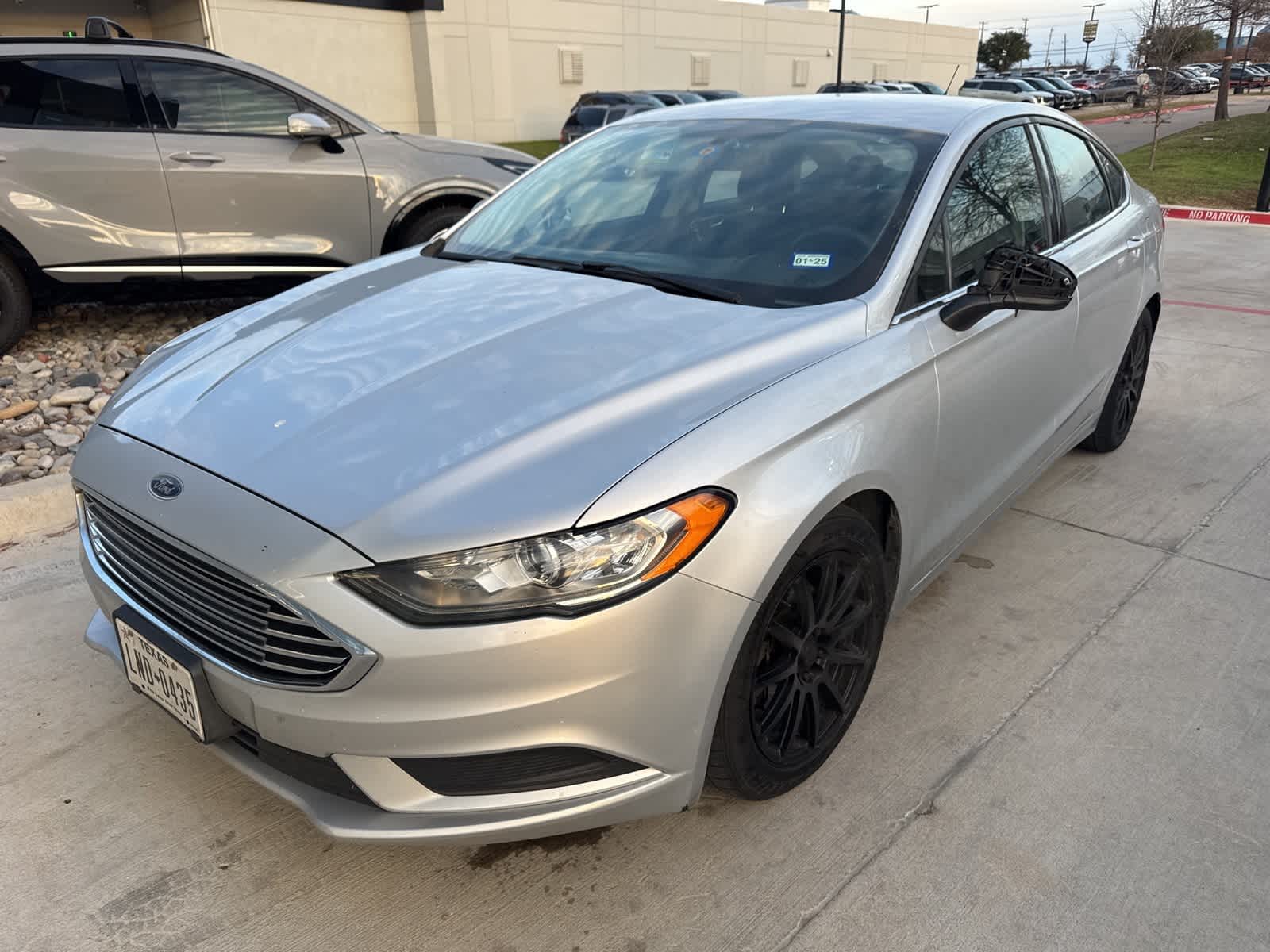 Thumbnail: 2017 Ford Fusion - 3