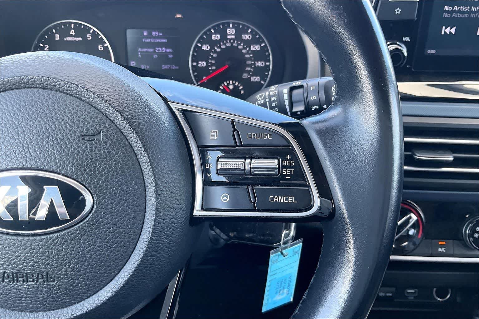 Thumbnail: 2021 Kia Seltos - 23
