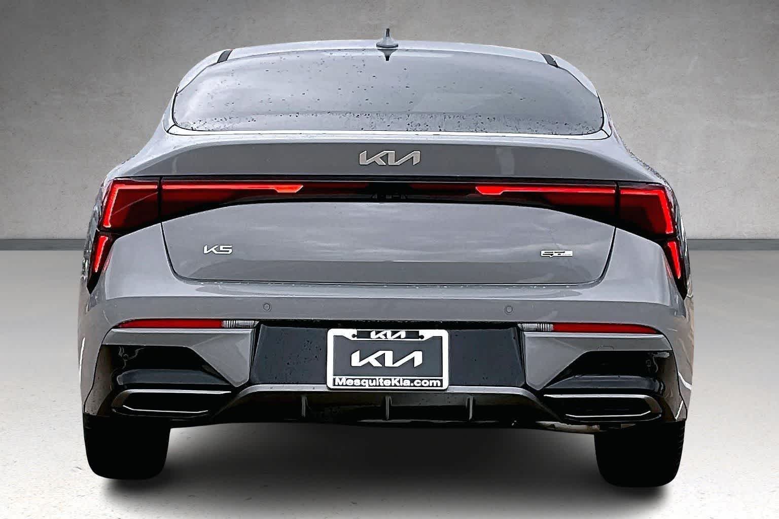 Thumbnail: 2026 Kia K5 - 5