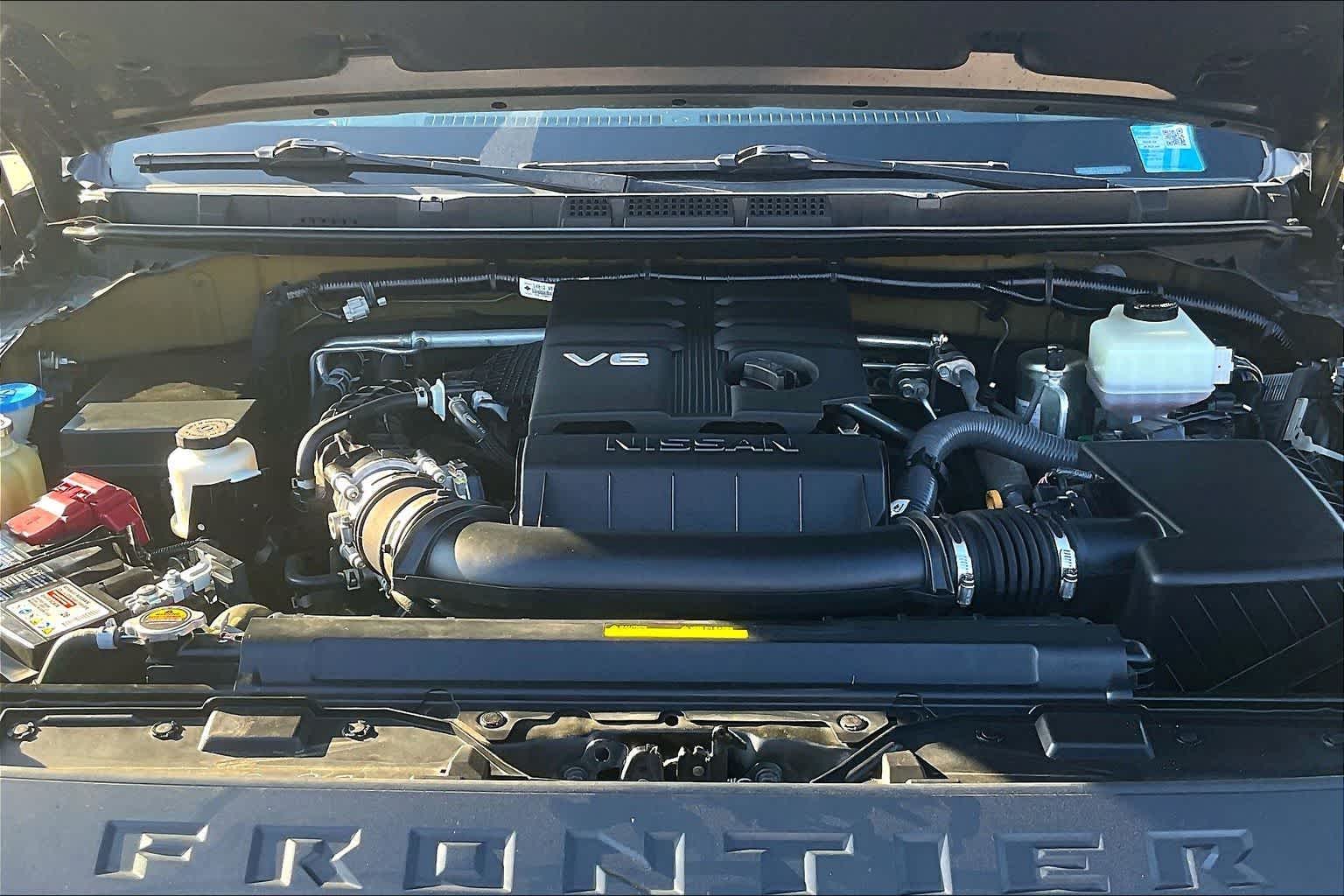 Thumbnail: 2022 Nissan Frontier - 9