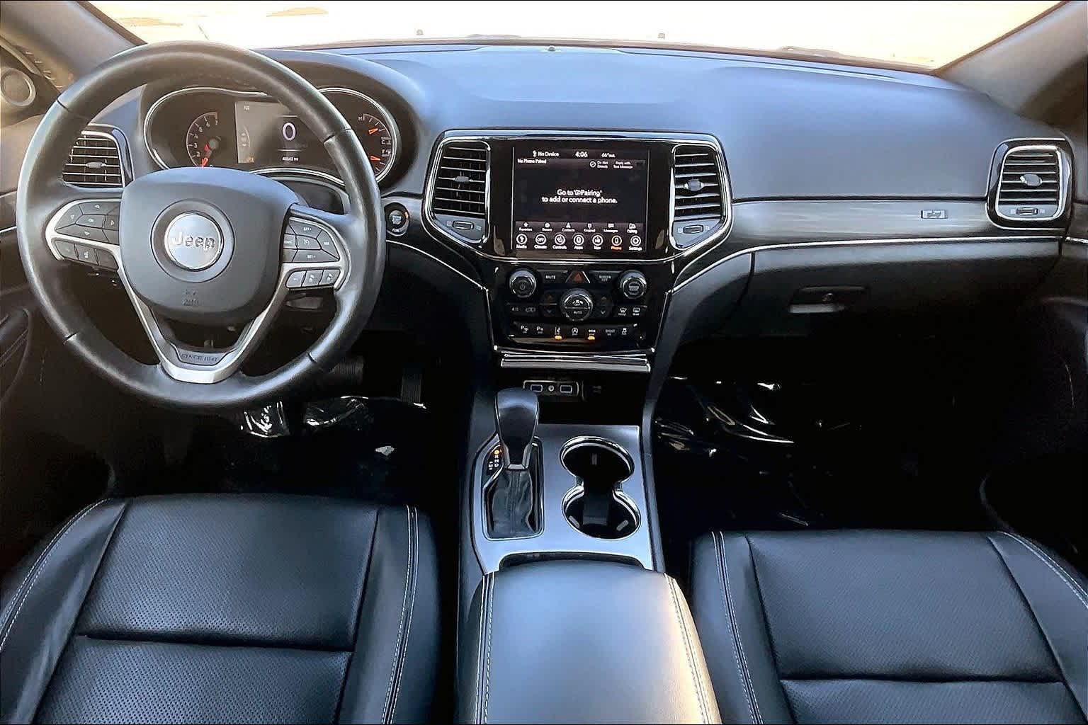 Thumbnail: 2021 Jeep Grand Cherokee - 9