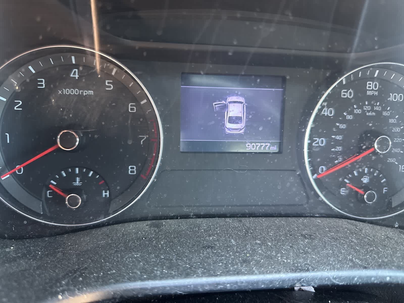 Thumbnail: 2020 Kia Forte - 6