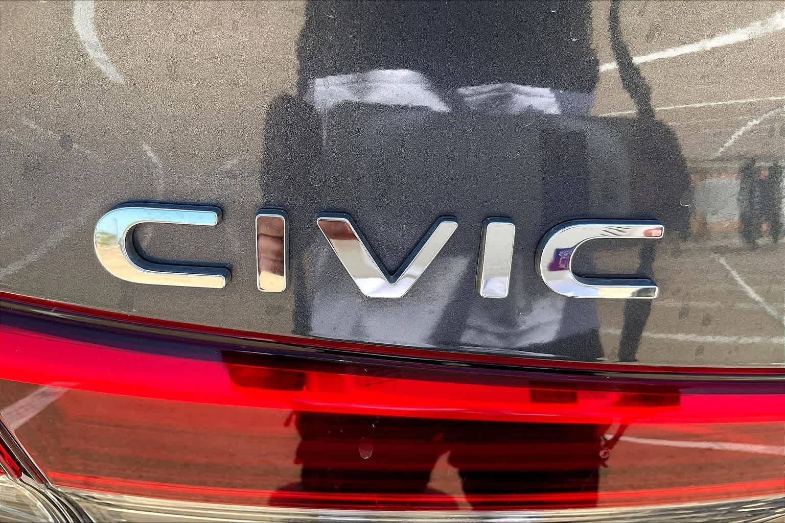 Thumbnail: 2022 Honda Civic - 7