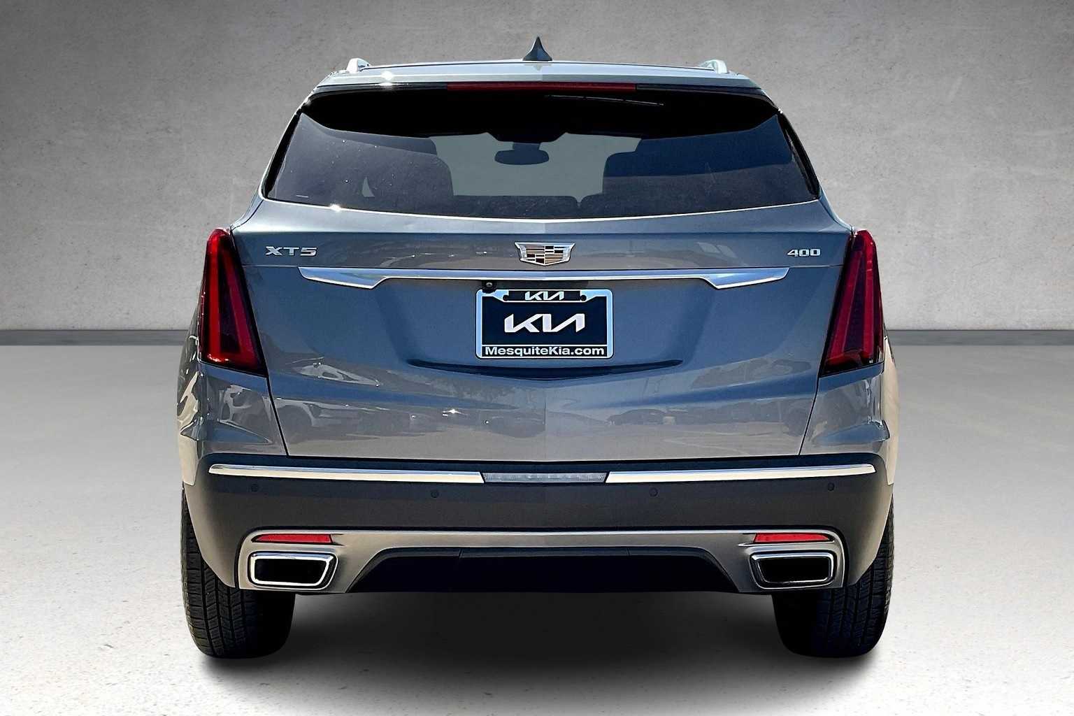 2021 Cadillac XT5 Premium Luxury photo 4
