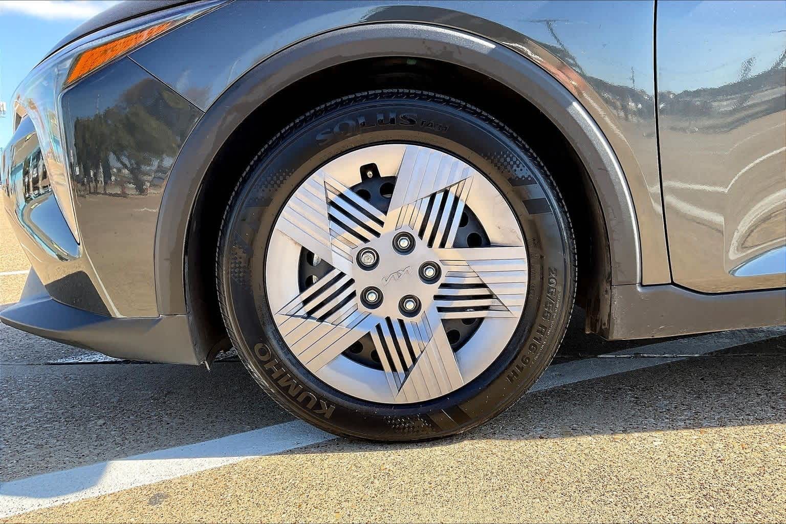 Thumbnail: 2025 Kia K4 - 7