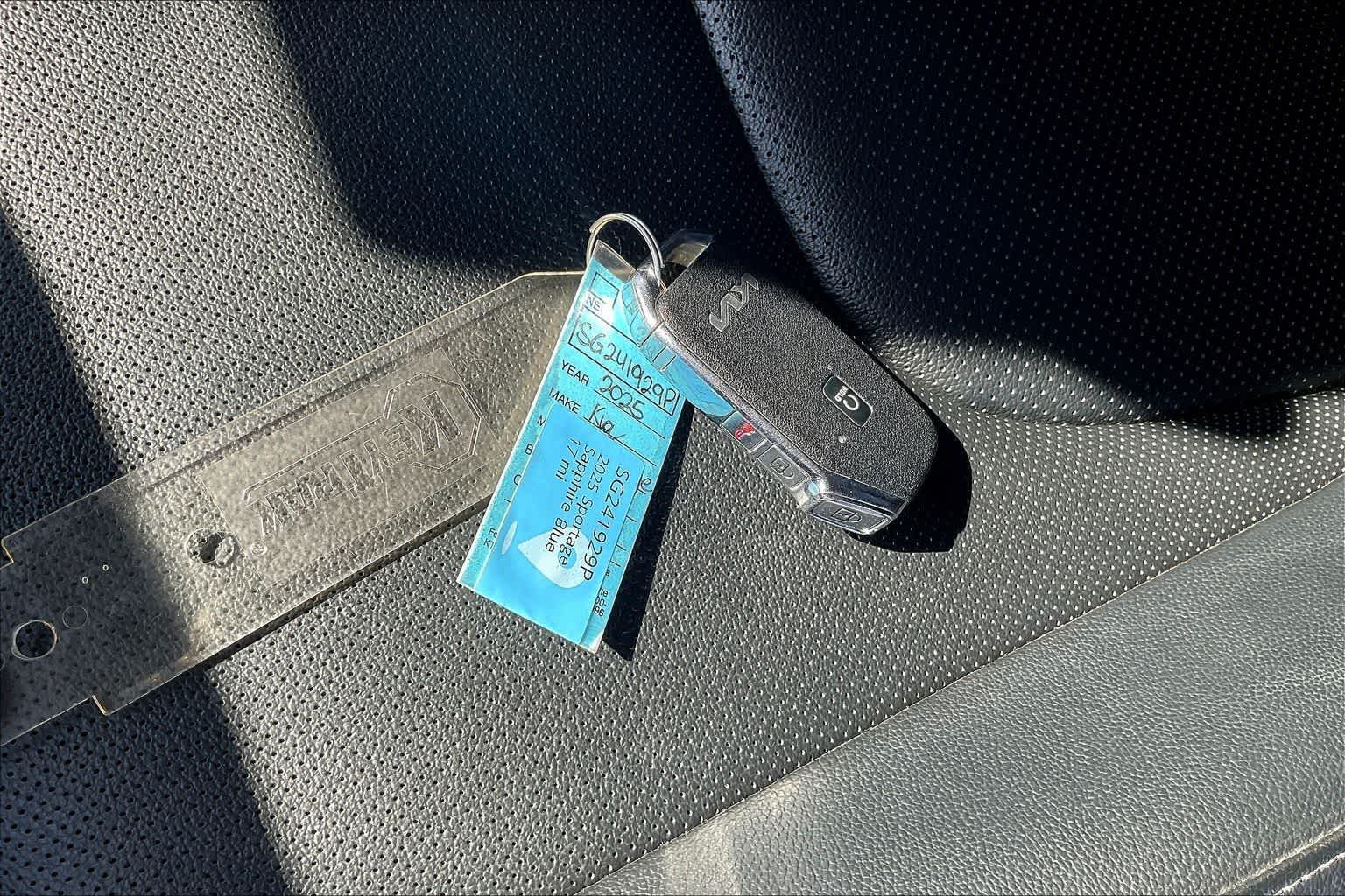 Thumbnail: 2025 Kia Sportage - 19