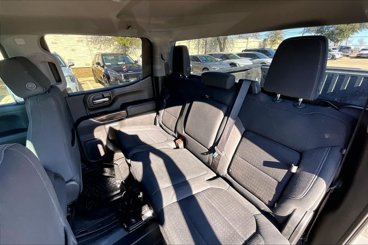 Thumbnail: 2021 Chevrolet Silverado 1500 - 28