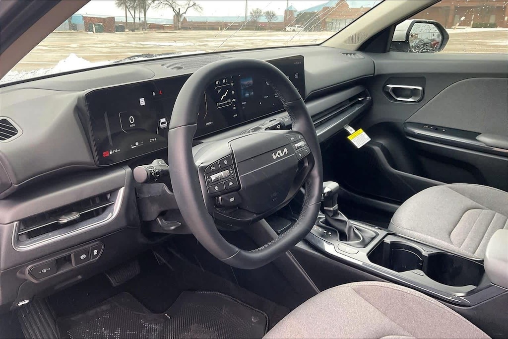 Certified 2025 Kia K4 EX Sedan