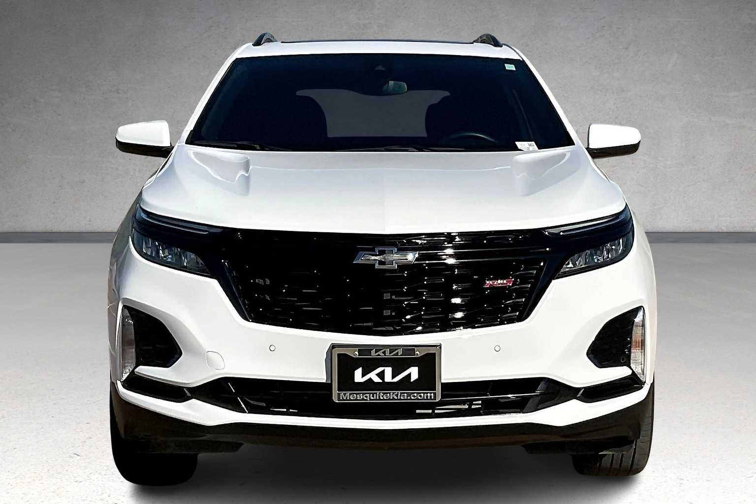 Thumbnail: 2024 Chevrolet Equinox - 6