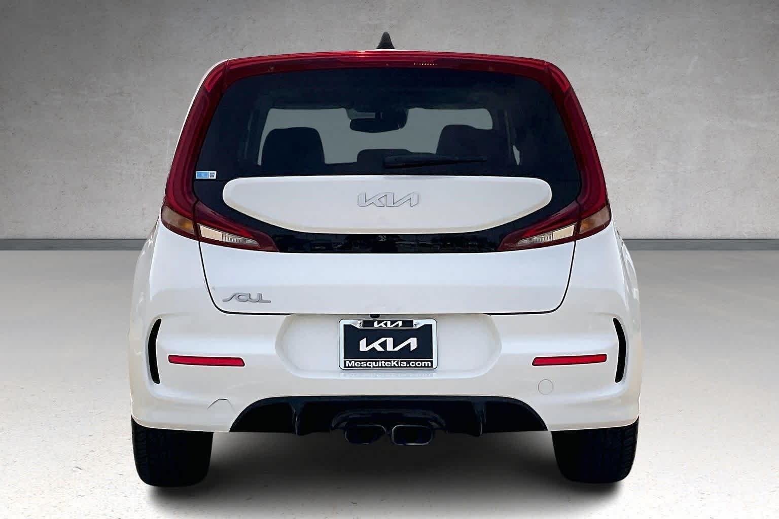Thumbnail: 2022 Kia Soul - 5