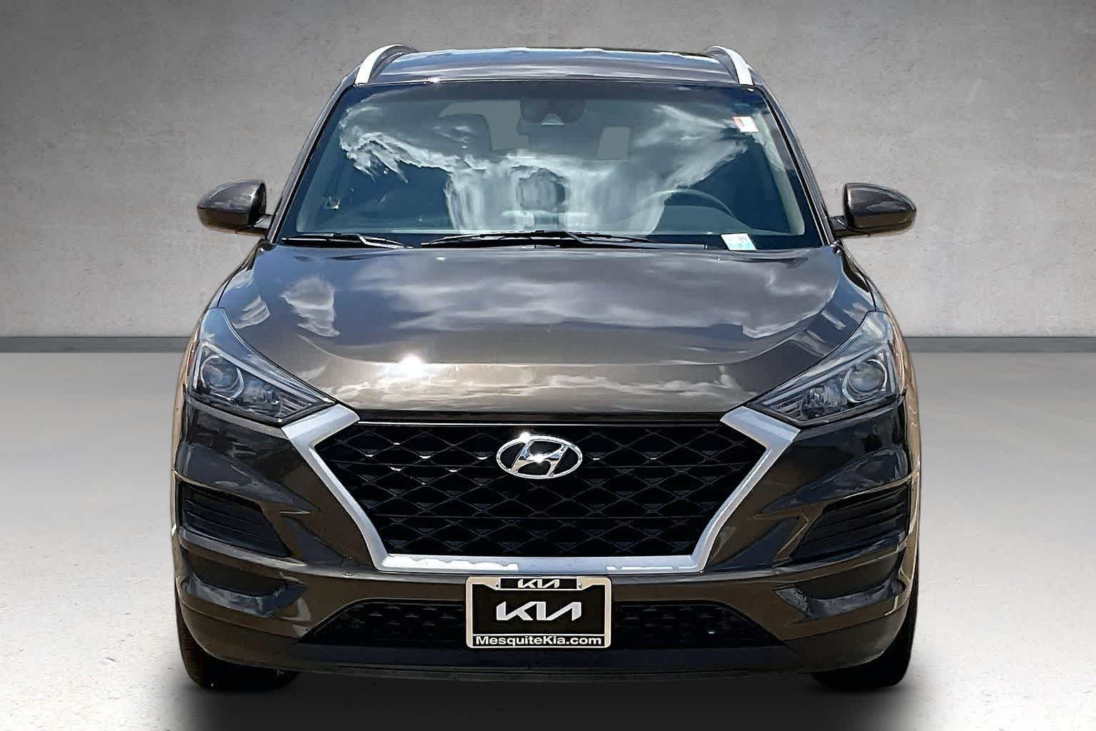 Thumbnail: 2019 Hyundai Tucson - 6