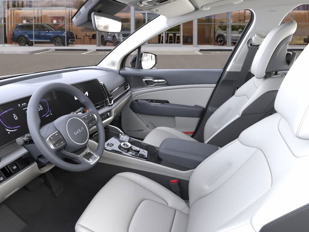 Thumbnail: 2025 Kia Sportage - 17