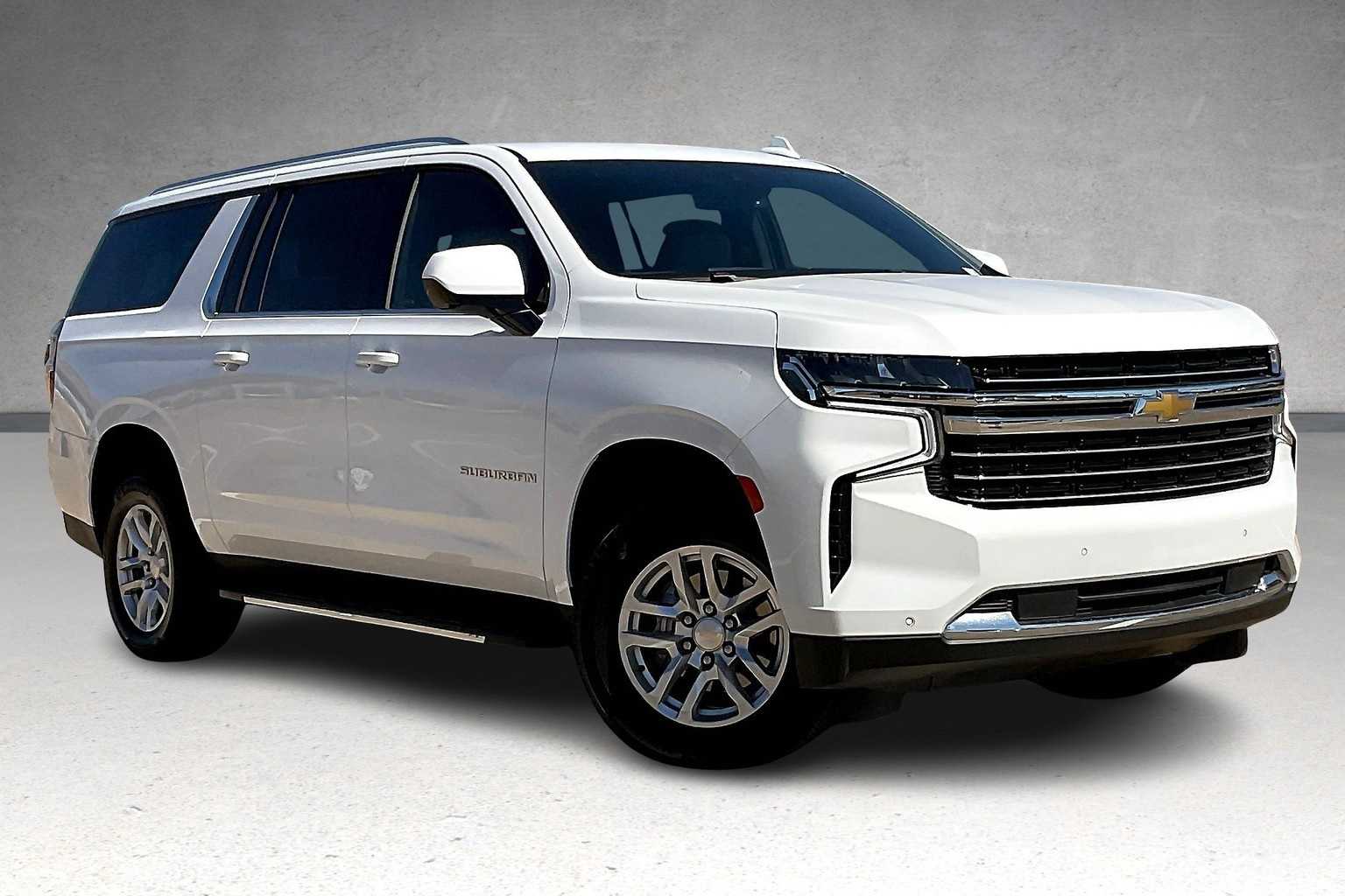 Thumbnail: 2023 Chevrolet Suburban - 21