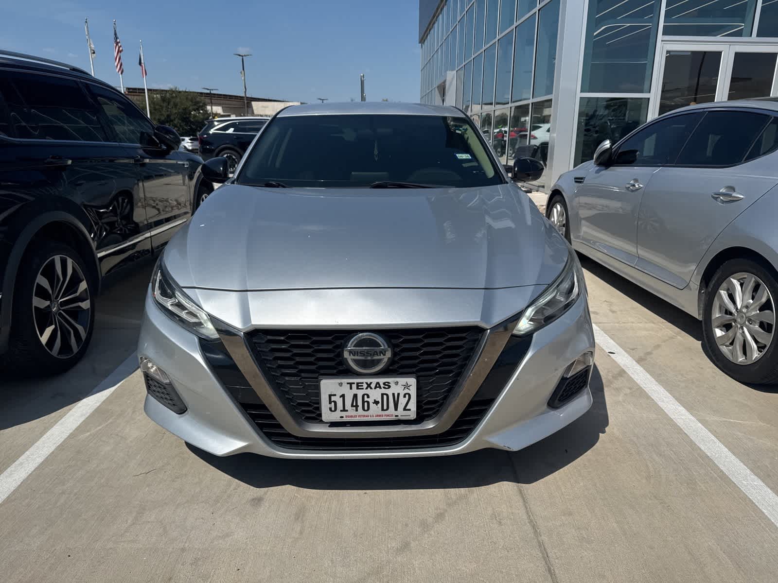 Thumbnail: 2019 Nissan Altima - 2