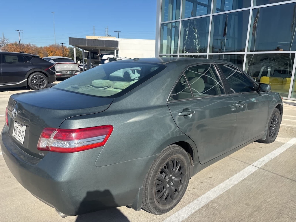 Used 2010 Toyota Camry LE Sedan