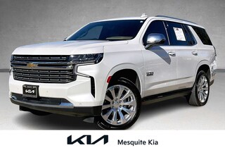 2023 Chevrolet Tahoe Premier SUV