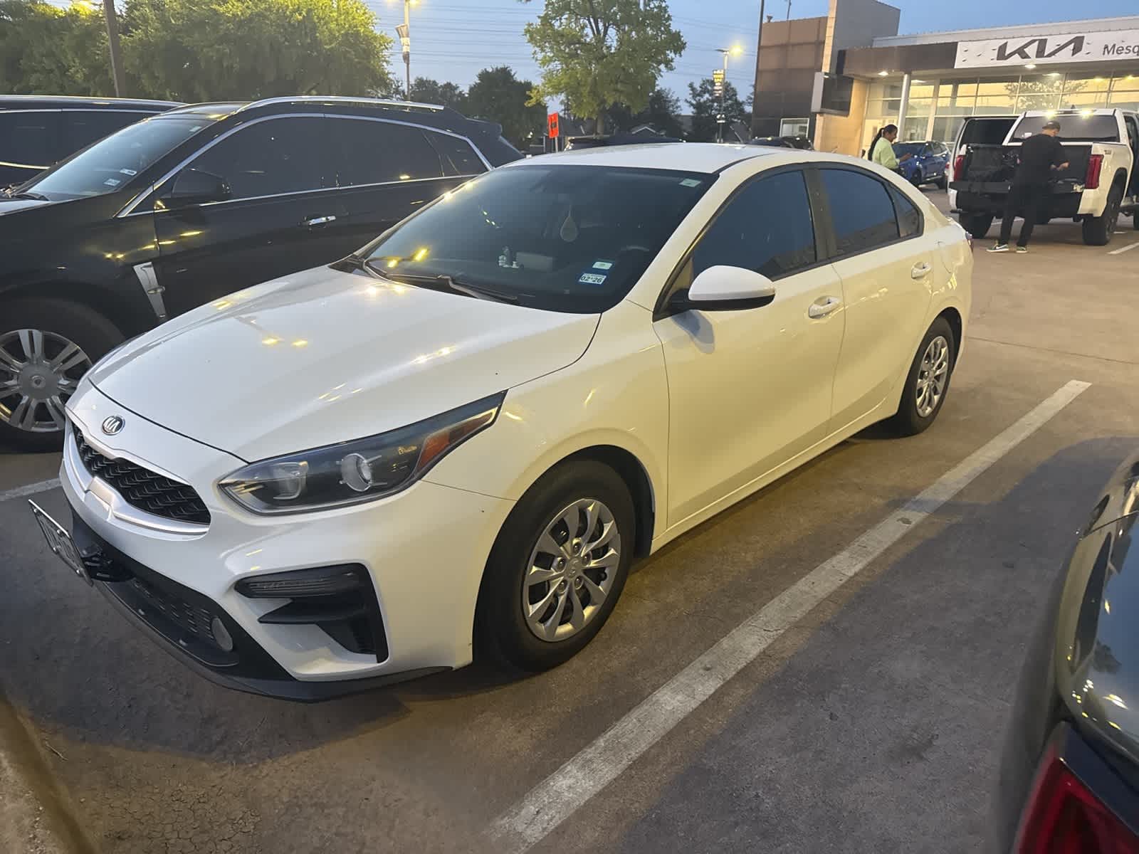 Thumbnail: 2019 Kia Forte - 2