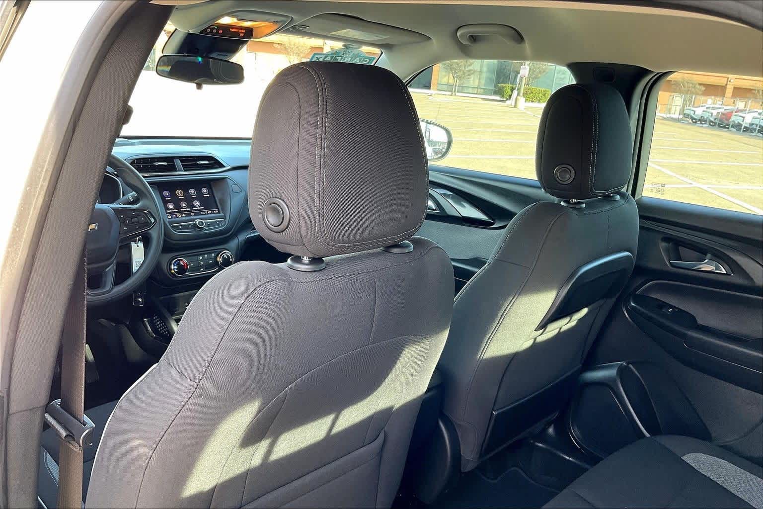 Thumbnail: 2023 Chevrolet TrailBlazer - 11