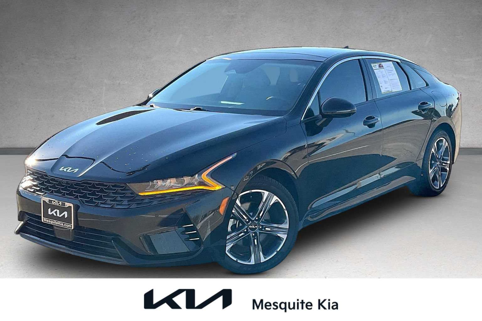 2024 Kia K5