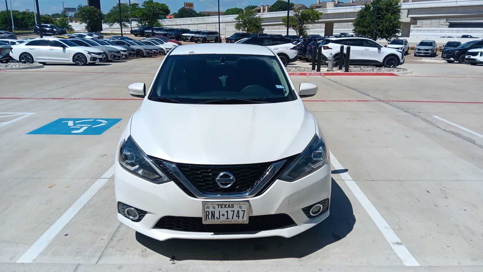 Thumbnail: 2016 Nissan Sentra - 2