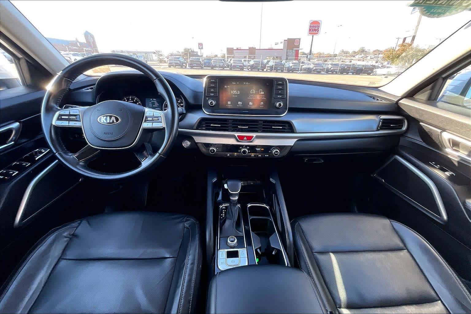 Thumbnail: 2021 Kia Telluride - 10