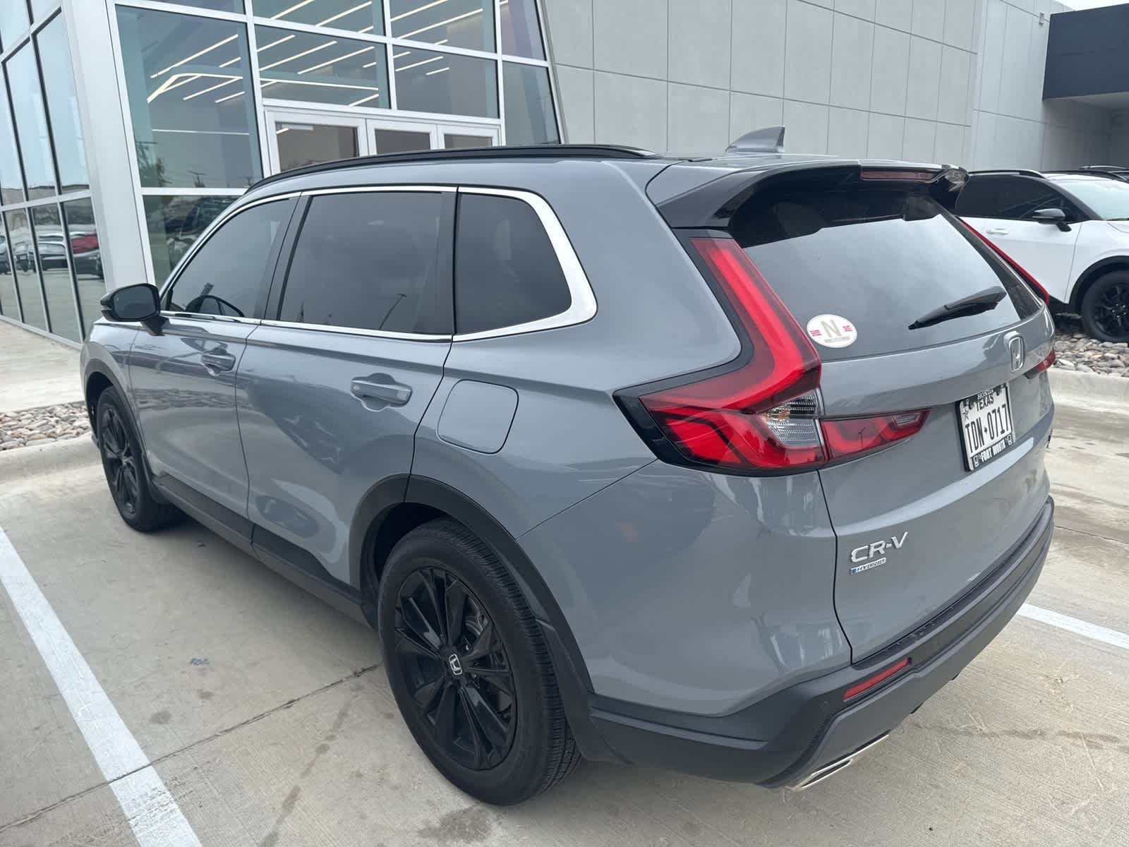 Thumbnail: 2023 Honda CR-V - 6