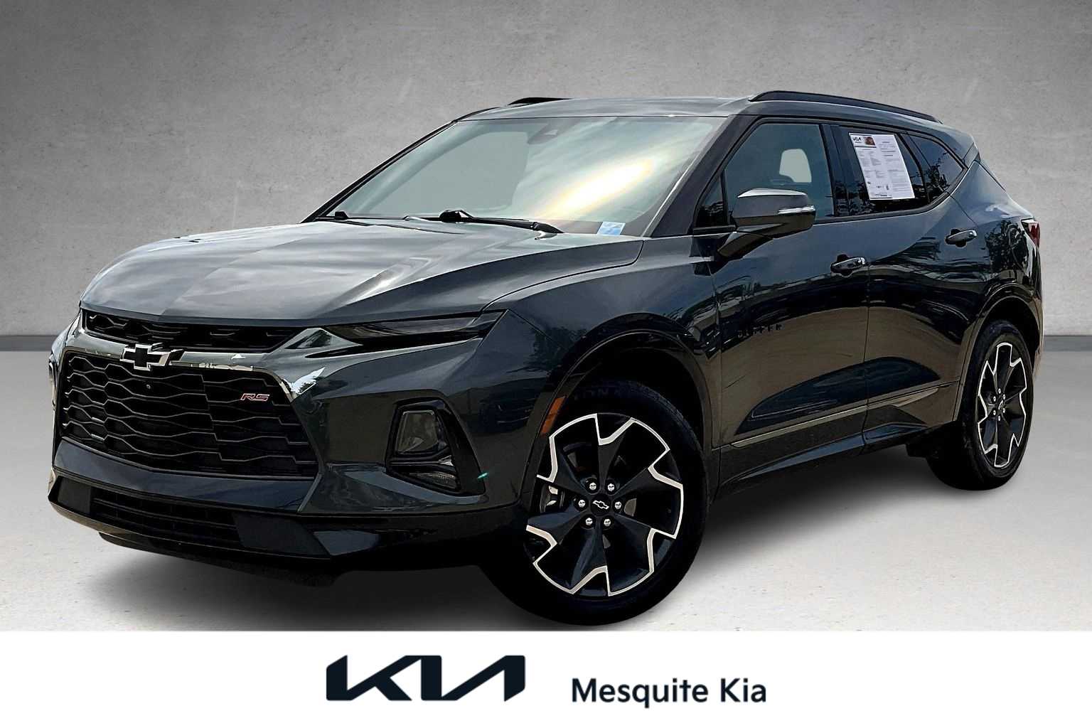 2019 Chevrolet Blazer RS -
                  Mesquite, TX