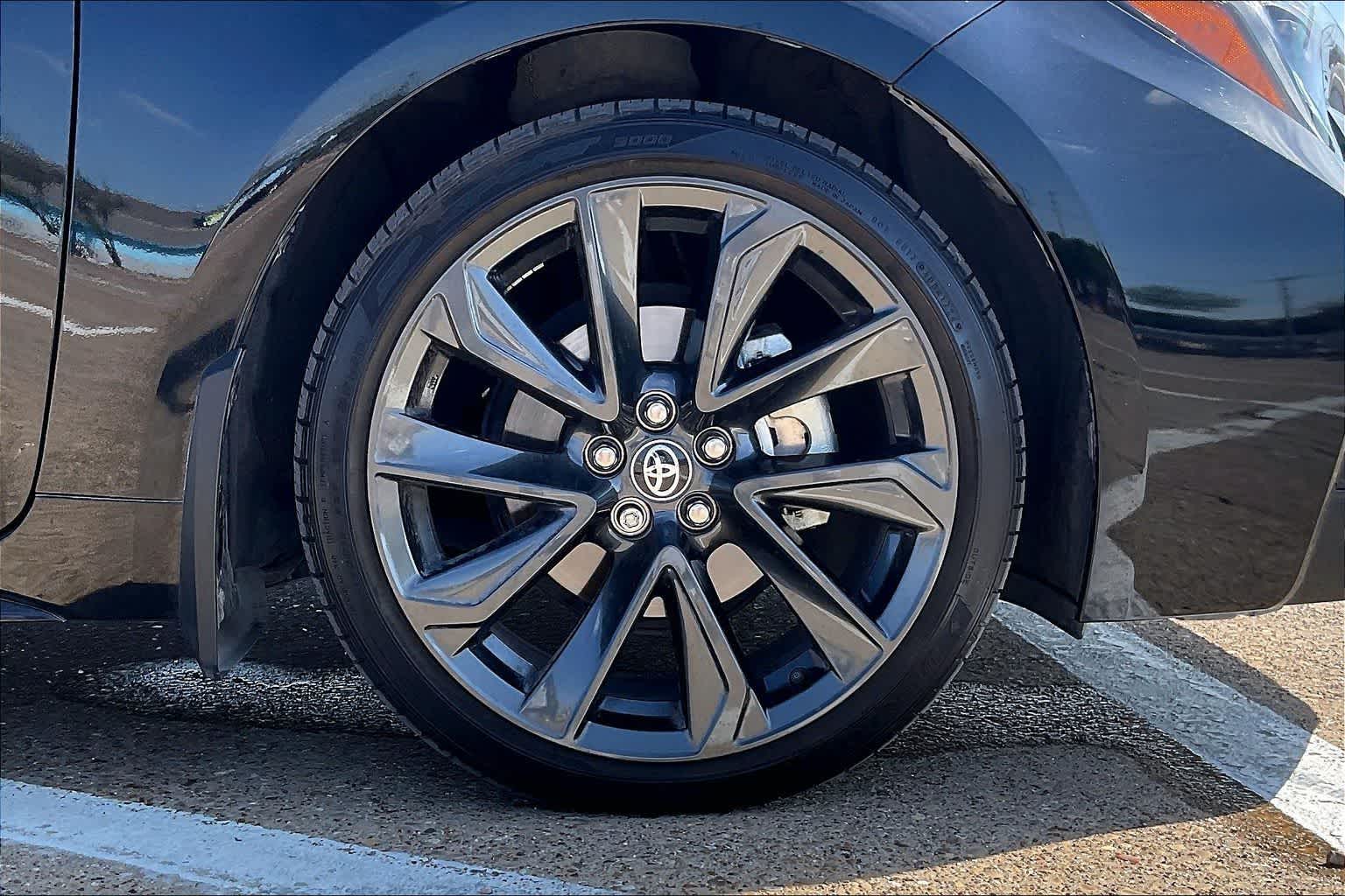 Thumbnail: 2024 Toyota Corolla - 8