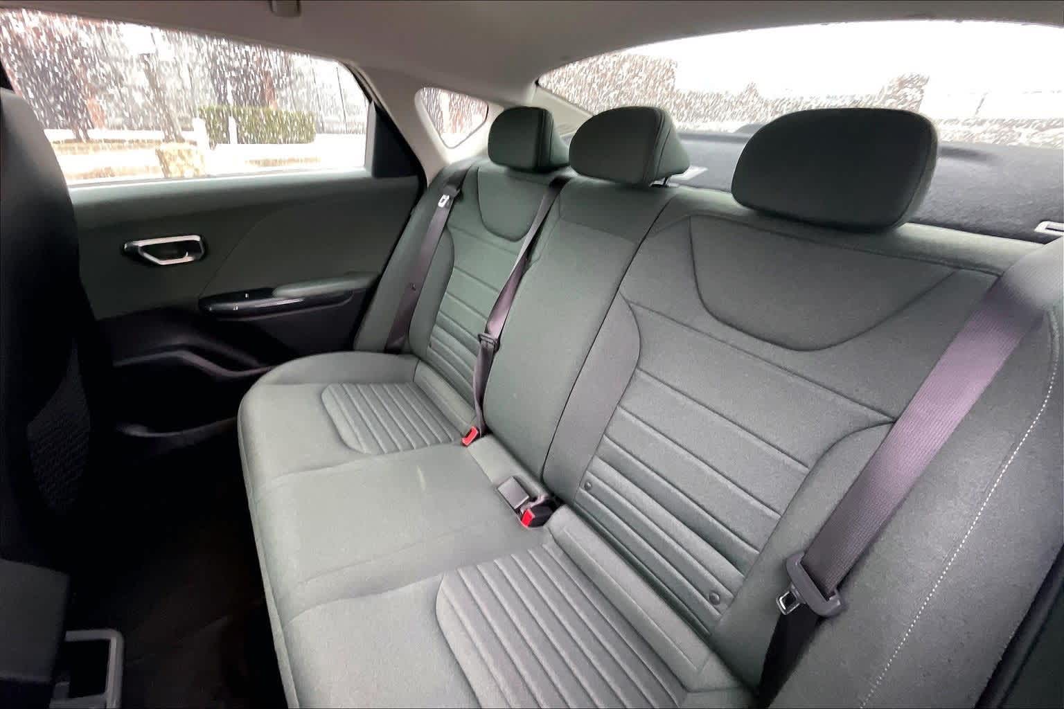 Thumbnail: 2025 Kia K4 - 28