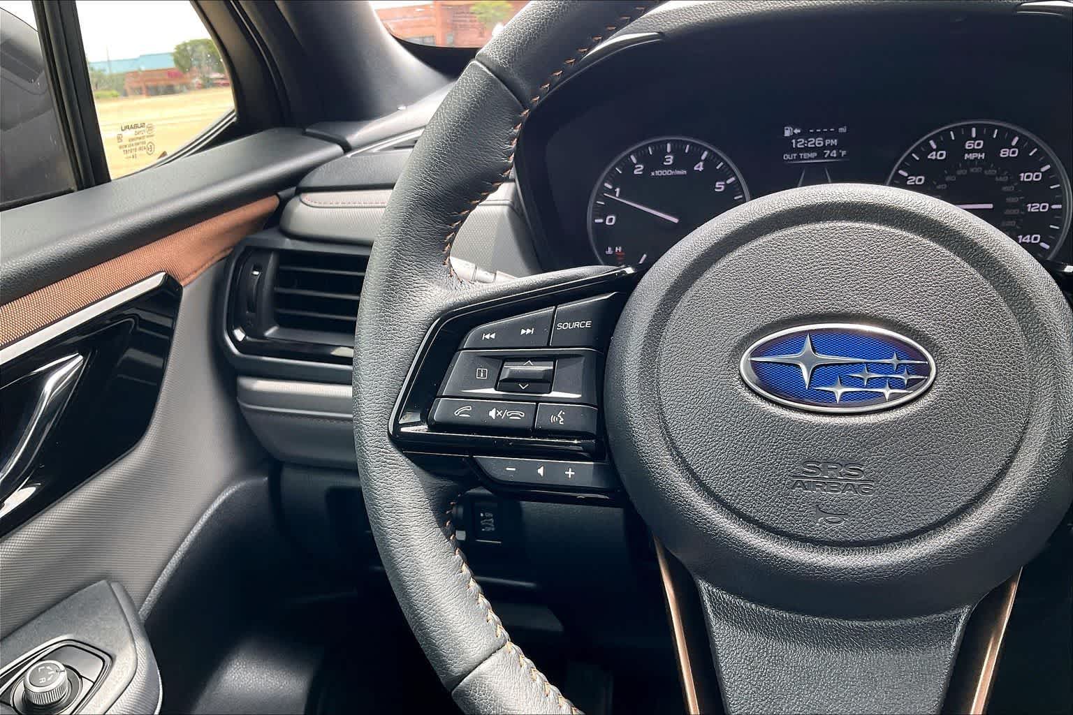 Thumbnail: 2025 Subaru Forester - 24