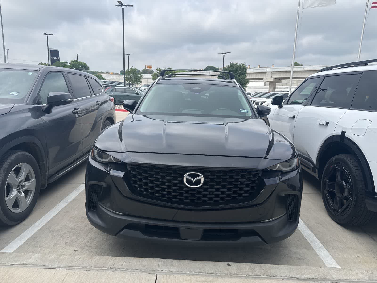 Thumbnail: 2025 Mazda CX-50 - 2