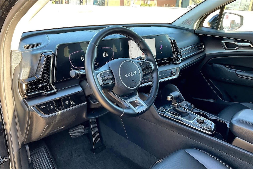 Certified 2023 Kia Sportage EX SUV