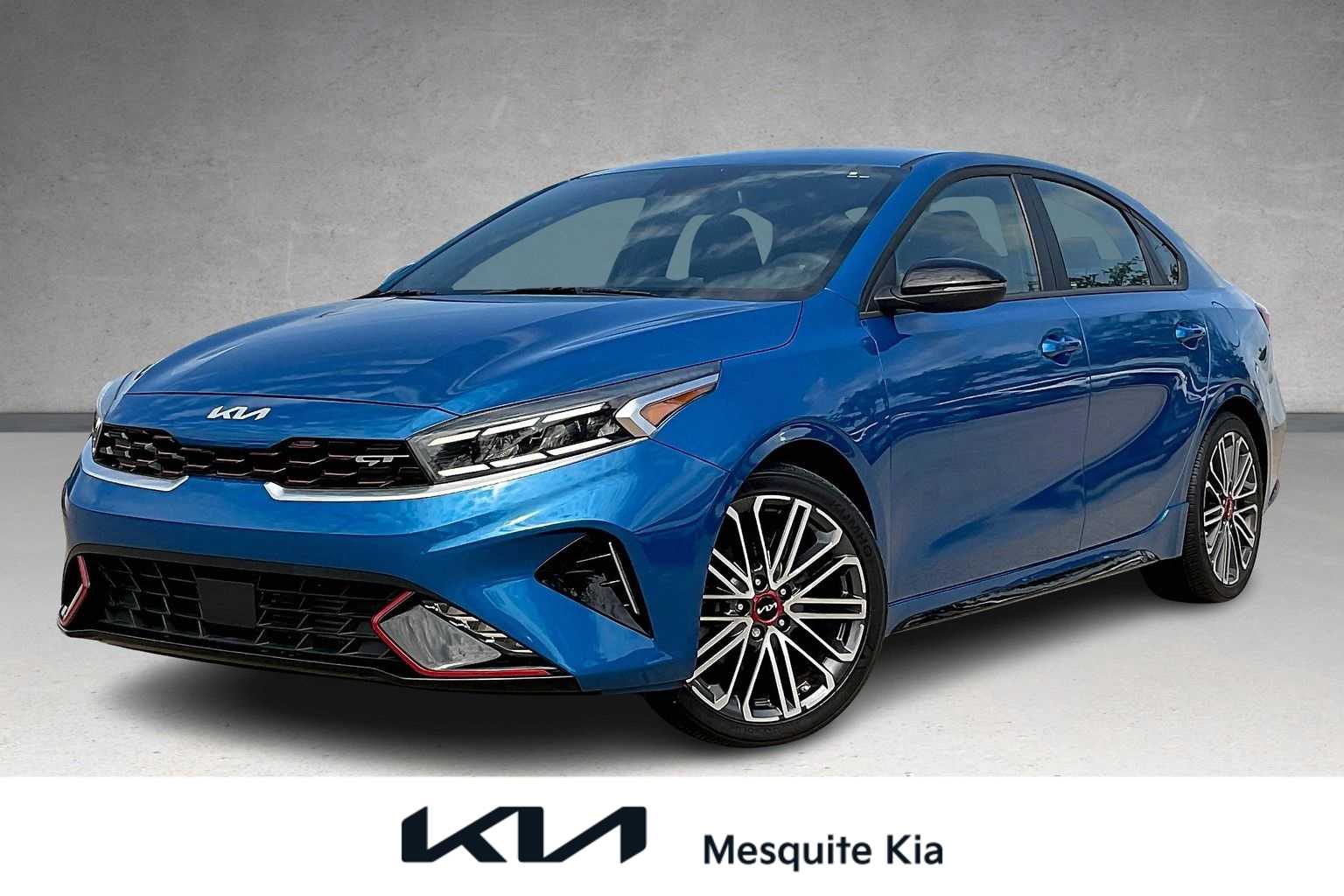 2023 Kia Forte GT -
                  Mesquite, TX