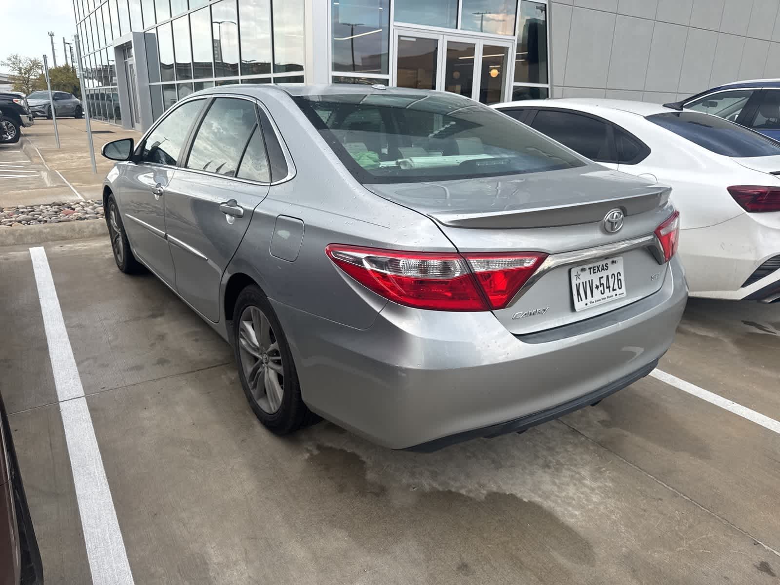 Thumbnail: 2015 Toyota Camry - 2