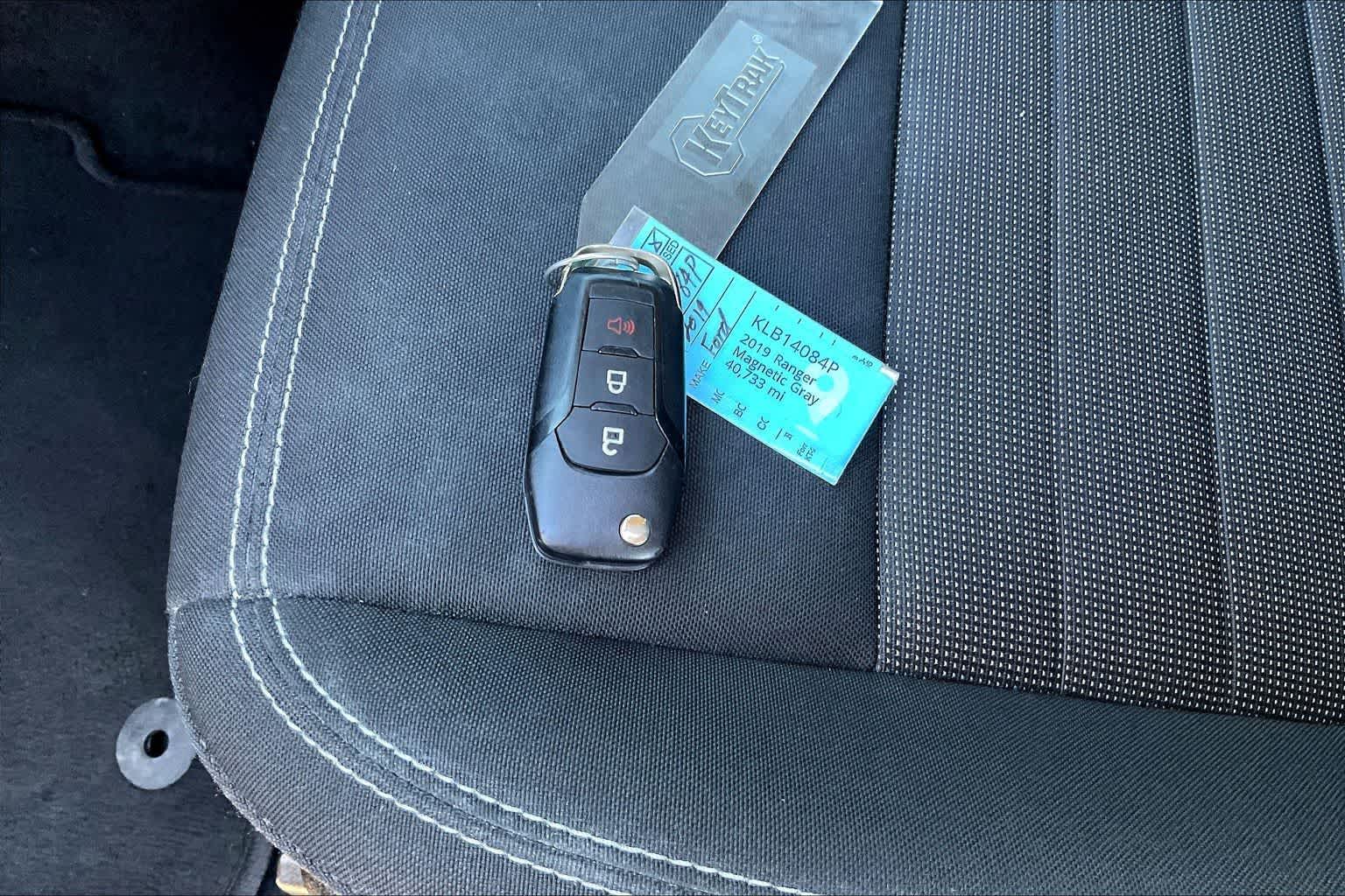 Thumbnail: 2019 Ford Ranger - 19