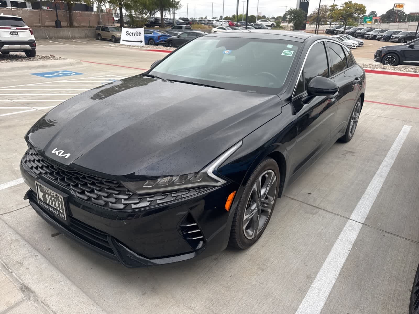 Thumbnail: 2024 Kia K5 - 10