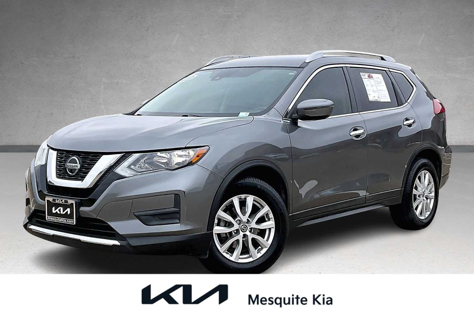 Thumbnail: 2019 Nissan Rogue - 1