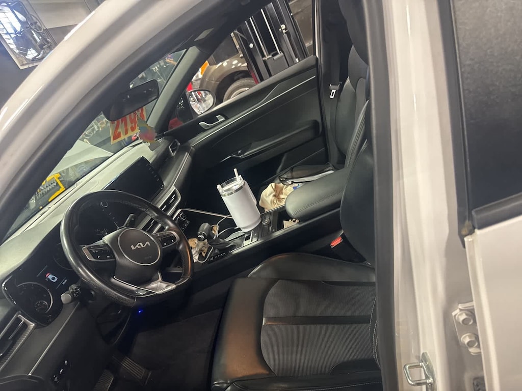 Used 2023 Kia K5 GT-Line Sedan