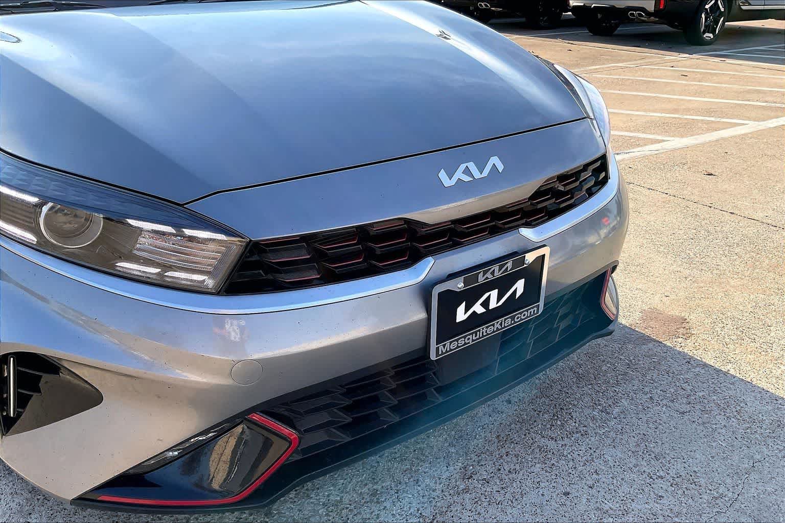 Thumbnail: 2024 Kia Forte - 33