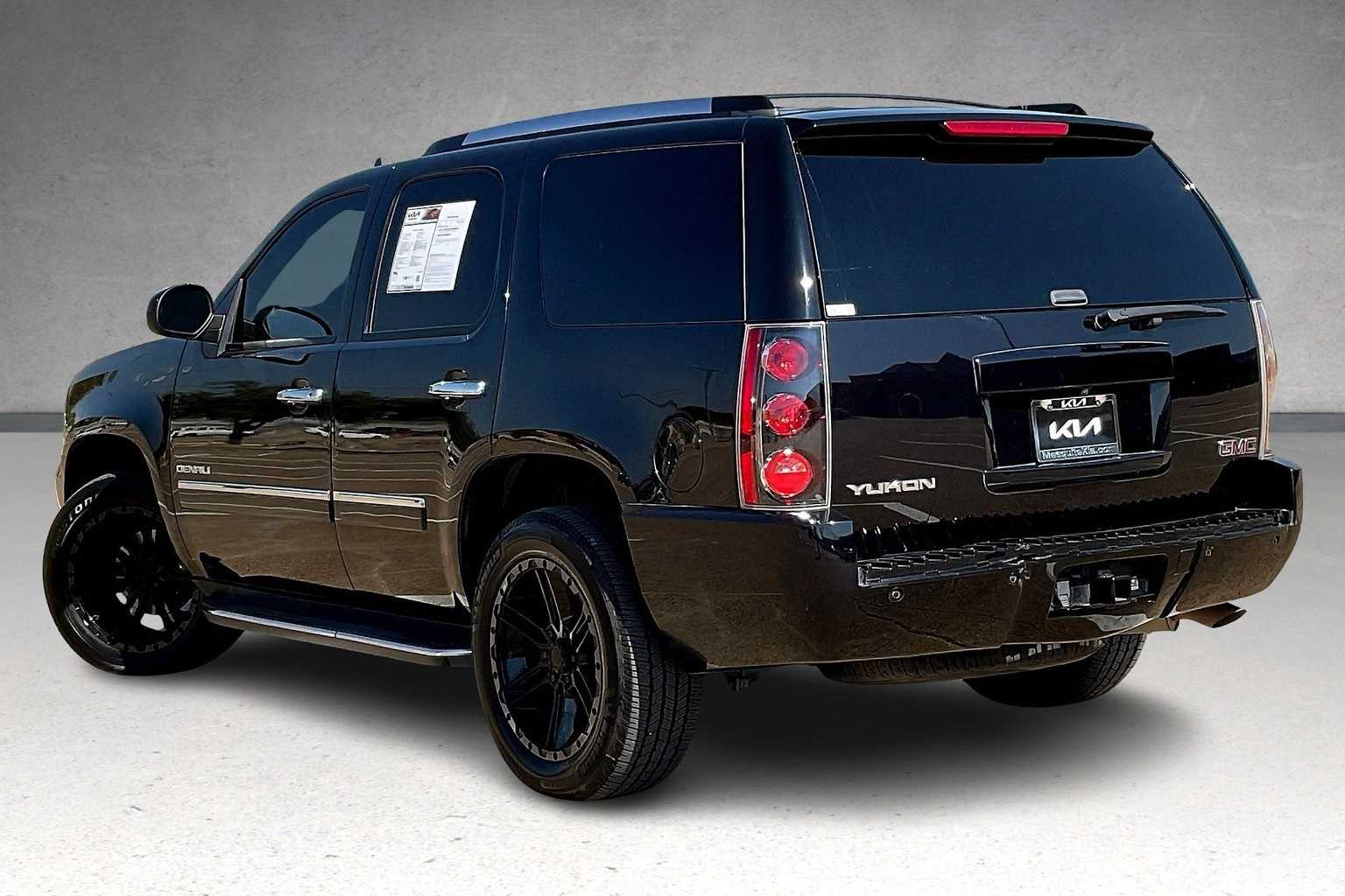 2014 Gmc Yukon Denali photo 4